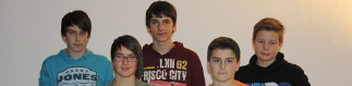 Siegerehrung U18
